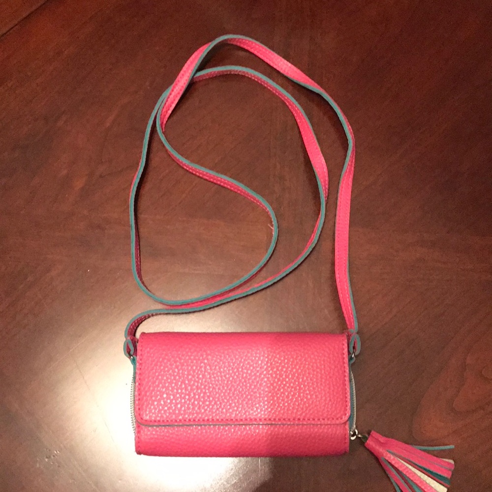 Phone wallet